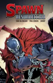Portada Spawn Resurrección