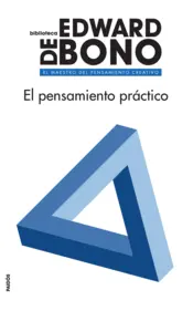 Portada El pensamiento práctico