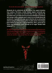 Miniatura contraportada Los caminantes nº 05/06. Nueva edición