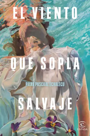 Portada El viento que sopla salvaje