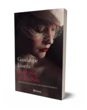 Miniatura portada 3d La amante de Río Nilo