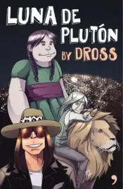 Portada Luna de Plutón