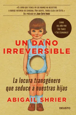 Portada Un daño irreversible