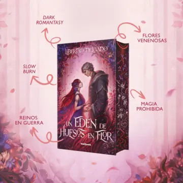 Imagen extra Un edén de huesos en flor 3