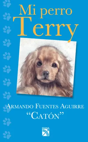 Portada Mi perro Terry
