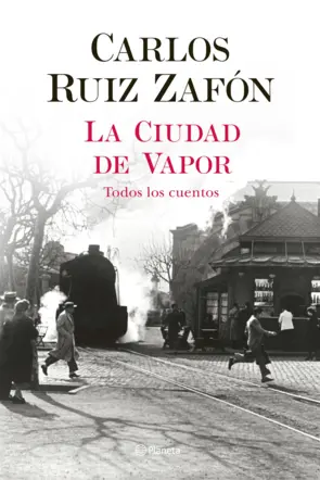 Portada La ciudad de vapor