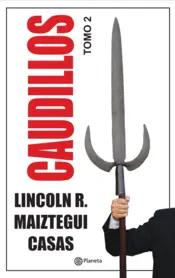 Portada Caudillos Tomo 2