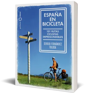 Portada España en bicicleta