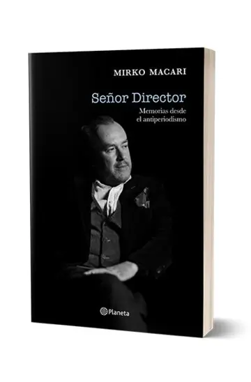 Portada Señor director