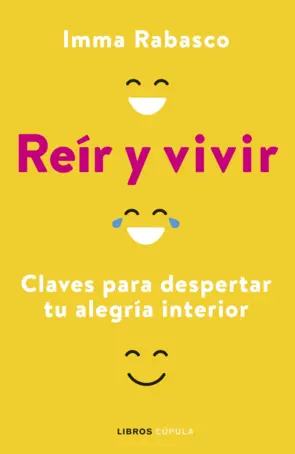 Portada Reír y vivir