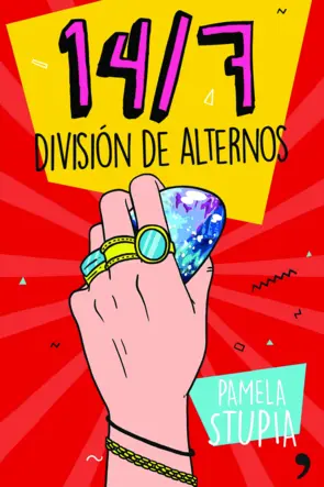 Portada 14/7 . División de alternos