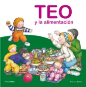 Portada Teo y la alimentacion