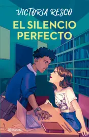 Portada El silencio perfecto
