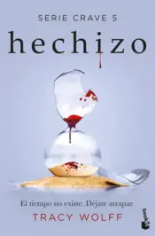 Portada Hechizo (Serie Crave 5)