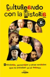 Portada Cultureando con la historia