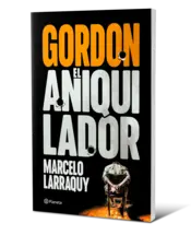 Miniatura portada 3d Gordon el aniquilador
