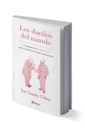 Miniatura portada 3d Los dueños del mundo