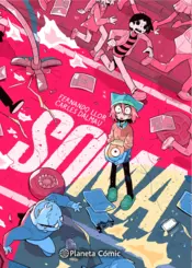 Portada Planeta Manga: Soma