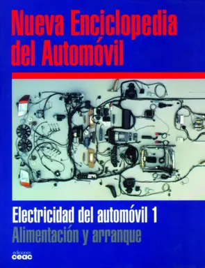 Portada Electricidad del automóvil 1