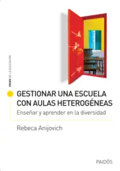 Portada Gestionar una escuela con aulas heterogéneas