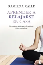 Portada Aprender a relajarse en casa