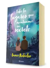 Miniatura portada 3d Todos los lugares que mantuvimos en secreto