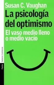 Portada La psicologia del optimismo.