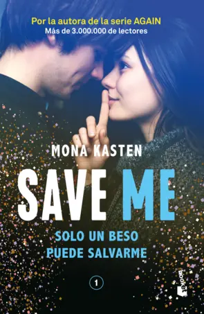 Portada Save Me.(Serie Save 1) (Bk)