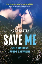 Portada Save Me.(Serie Save 1) (Bk)