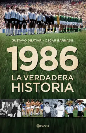 Portada 1986. La verdadera historia.