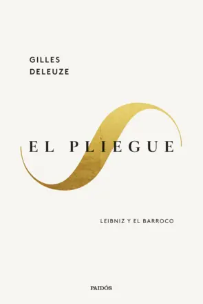 Portada El pliegue