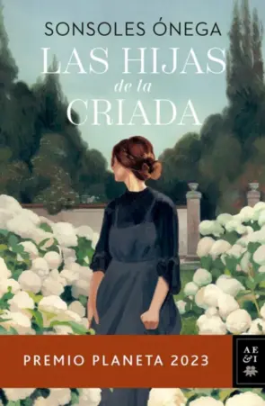 Portada Las hijas de la criada