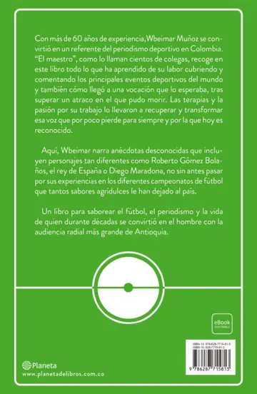 Contraportada Wbeimar lo dice