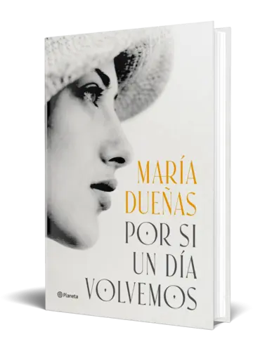 Portada Por si un día volvemos