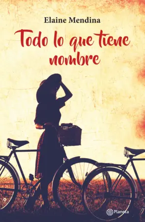 Portada Todo lo que tiene nombre