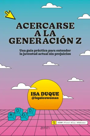 Portada Acercarse a la generación Z