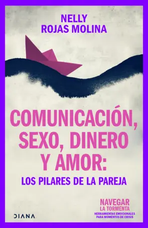 Portada Comunicación, sexo, dinero y amor