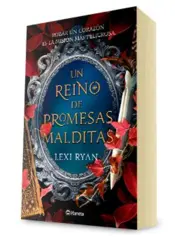 Miniatura portada 3d Un reino de promesas malditas
