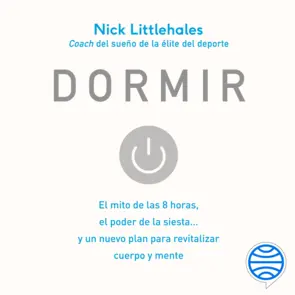 Portada Dormir