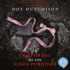 Portada La temporada de los niños perdidos