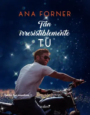 Portada Tan irresistiblemente tú. Tan tú, tan nosotros, 1