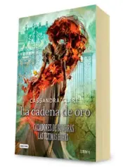 Miniatura portada 3d La cadena de oro