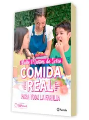 Miniatura portada 3d Comida real para toda la familia