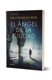 Miniatura portada 3d El ángel de la ciudad