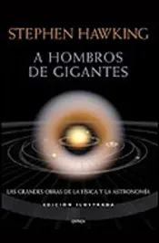 Portada A hombros de gigantes (ilustrado)