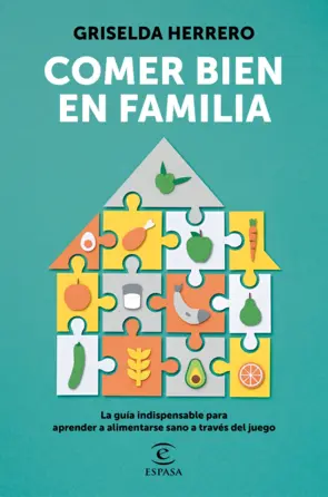 Portada Comer bien en familia