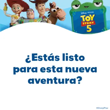 Imagen extra Toy Story 5. La novela 2