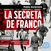 Portada La Secreta de Franco