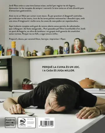 Contraportada Coses de casa