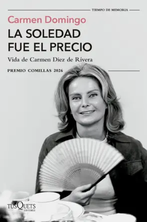 Portada La soledad fue el precio